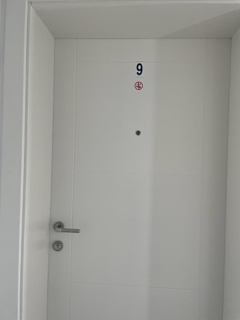 Kristina Apartments Tivat Dış mekan fotoğraf
