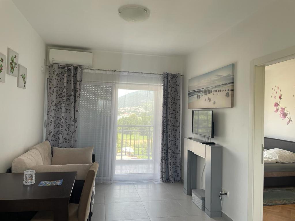 Kristina Apartments Tivat Dış mekan fotoğraf