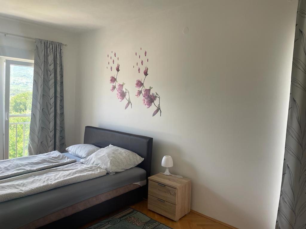 Kristina Apartments Tivat Dış mekan fotoğraf