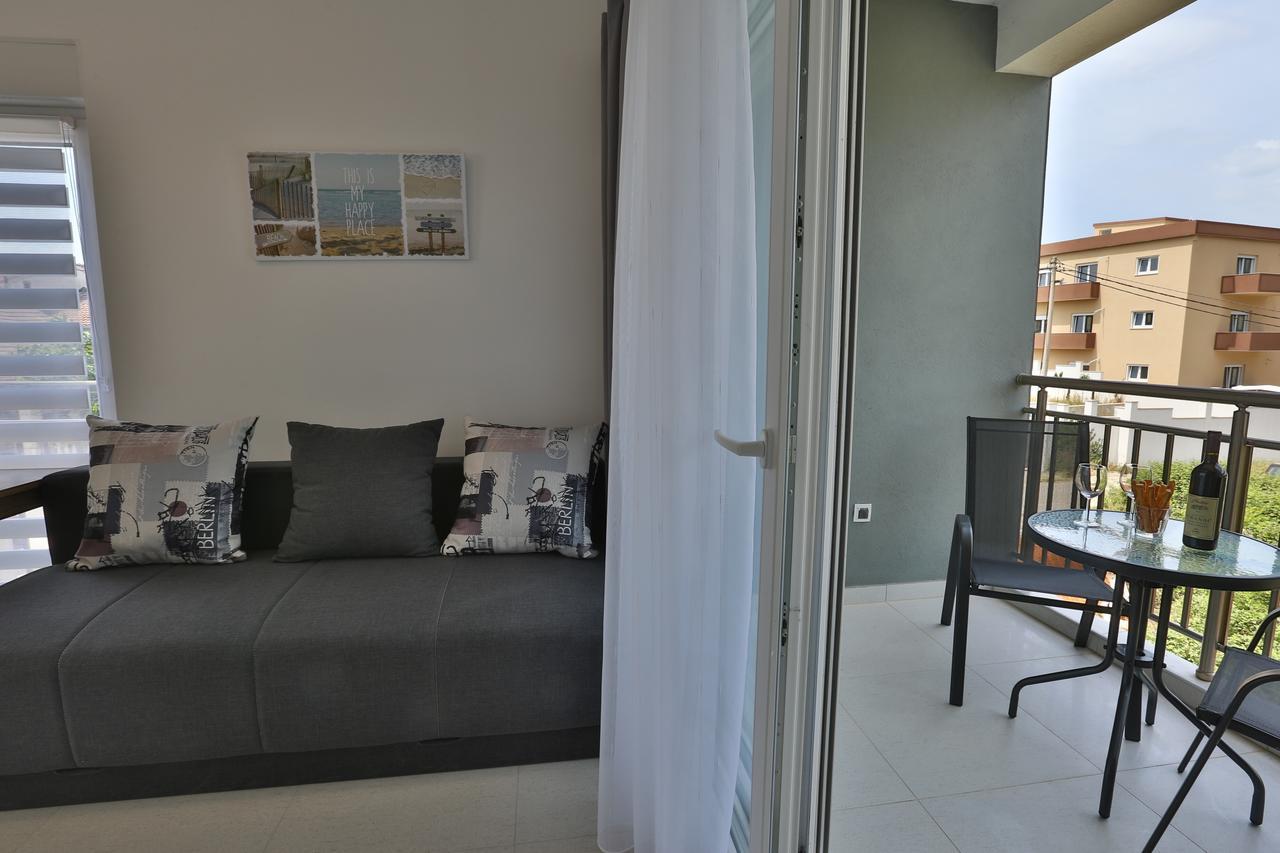 Kristina Apartments Tivat Dış mekan fotoğraf