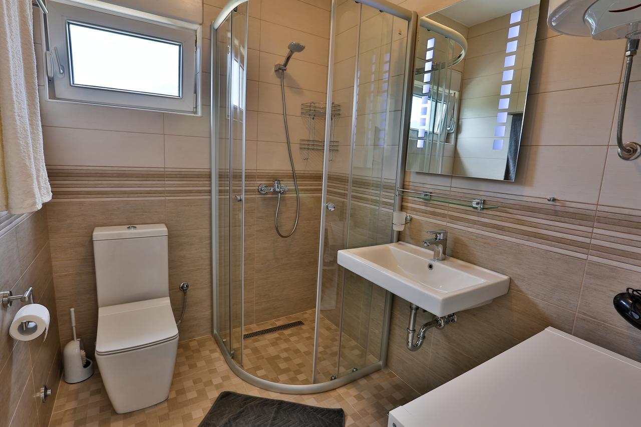 Kristina Apartments Tivat Dış mekan fotoğraf