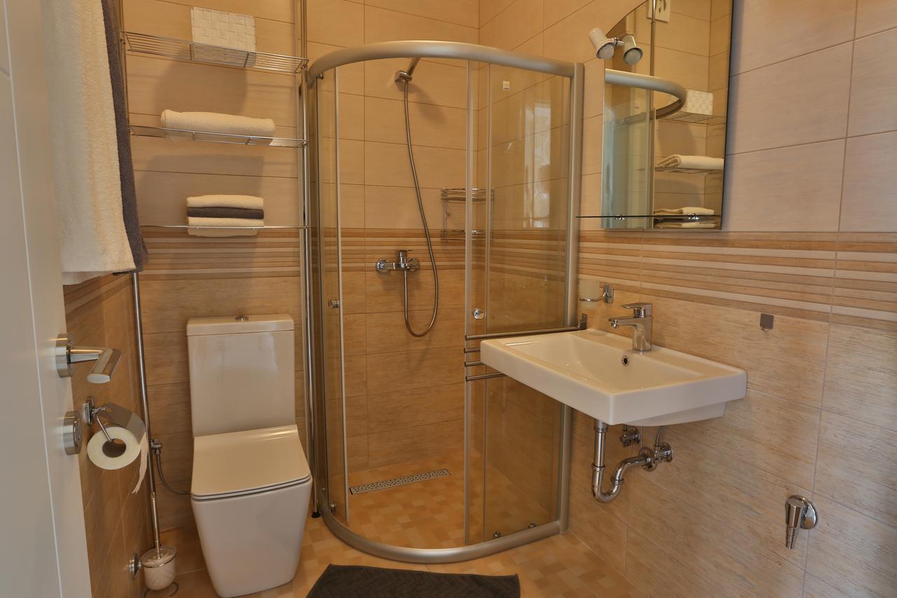 Kristina Apartments Tivat Dış mekan fotoğraf