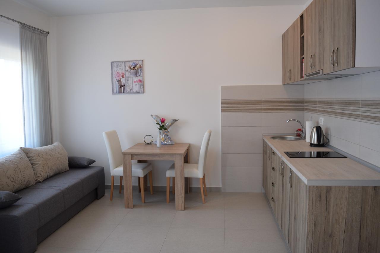 Kristina Apartments Tivat Dış mekan fotoğraf