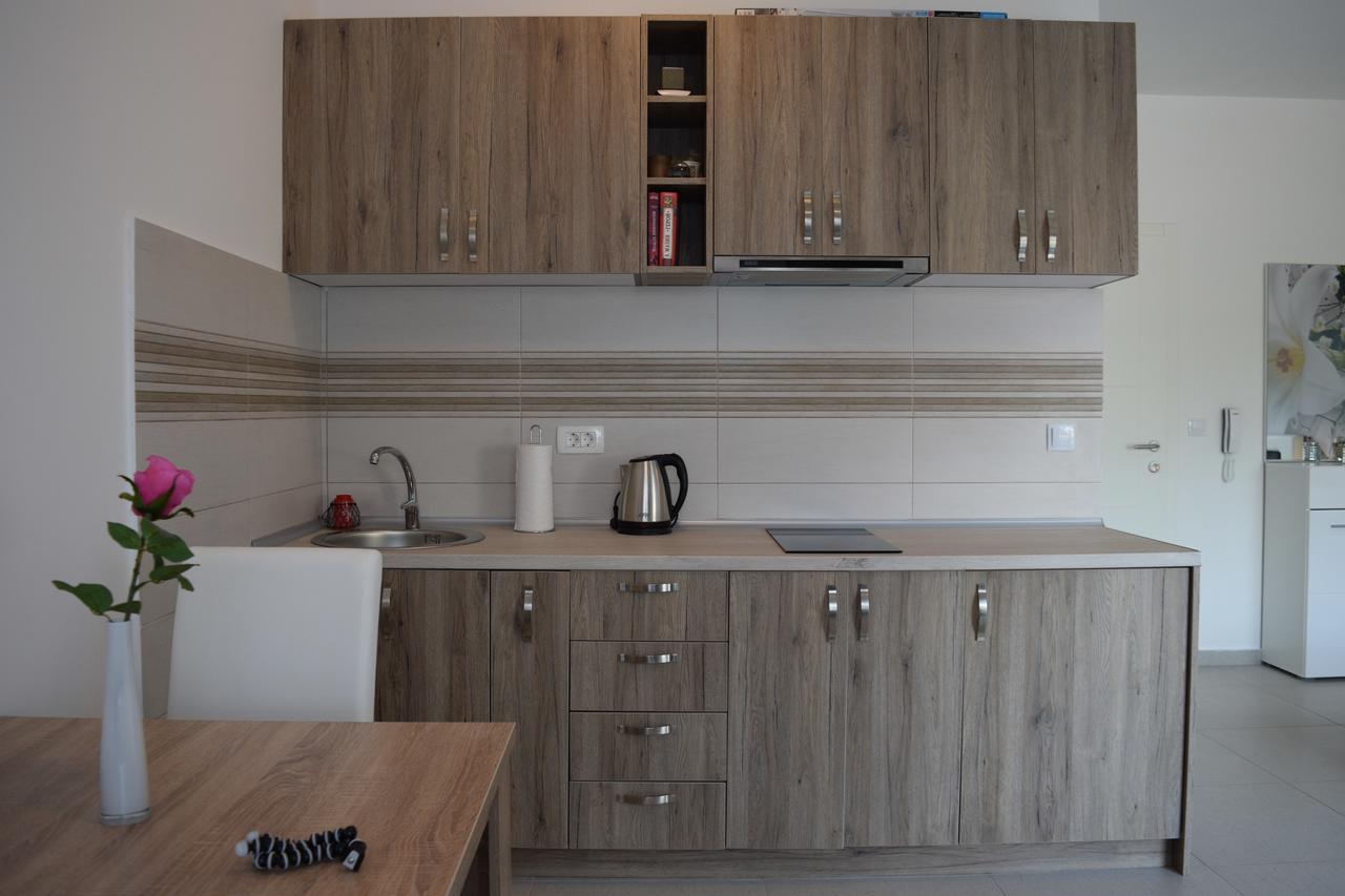 Kristina Apartments Tivat Dış mekan fotoğraf