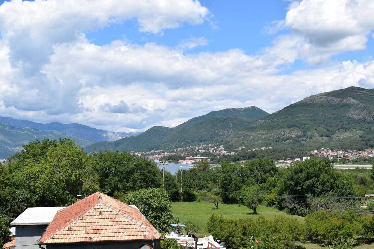 Kristina Apartments Tivat Dış mekan fotoğraf