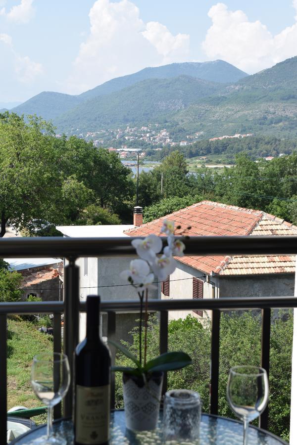Kristina Apartments Tivat Dış mekan fotoğraf
