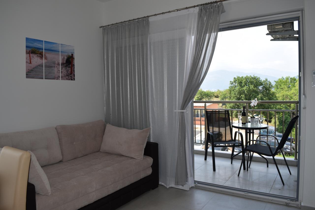 Kristina Apartments Tivat Dış mekan fotoğraf
