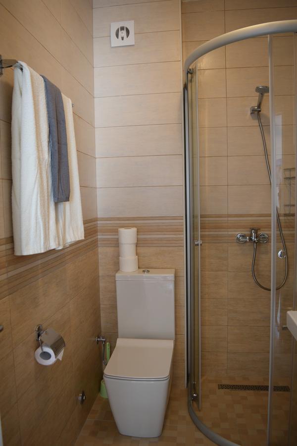 Kristina Apartments Tivat Dış mekan fotoğraf