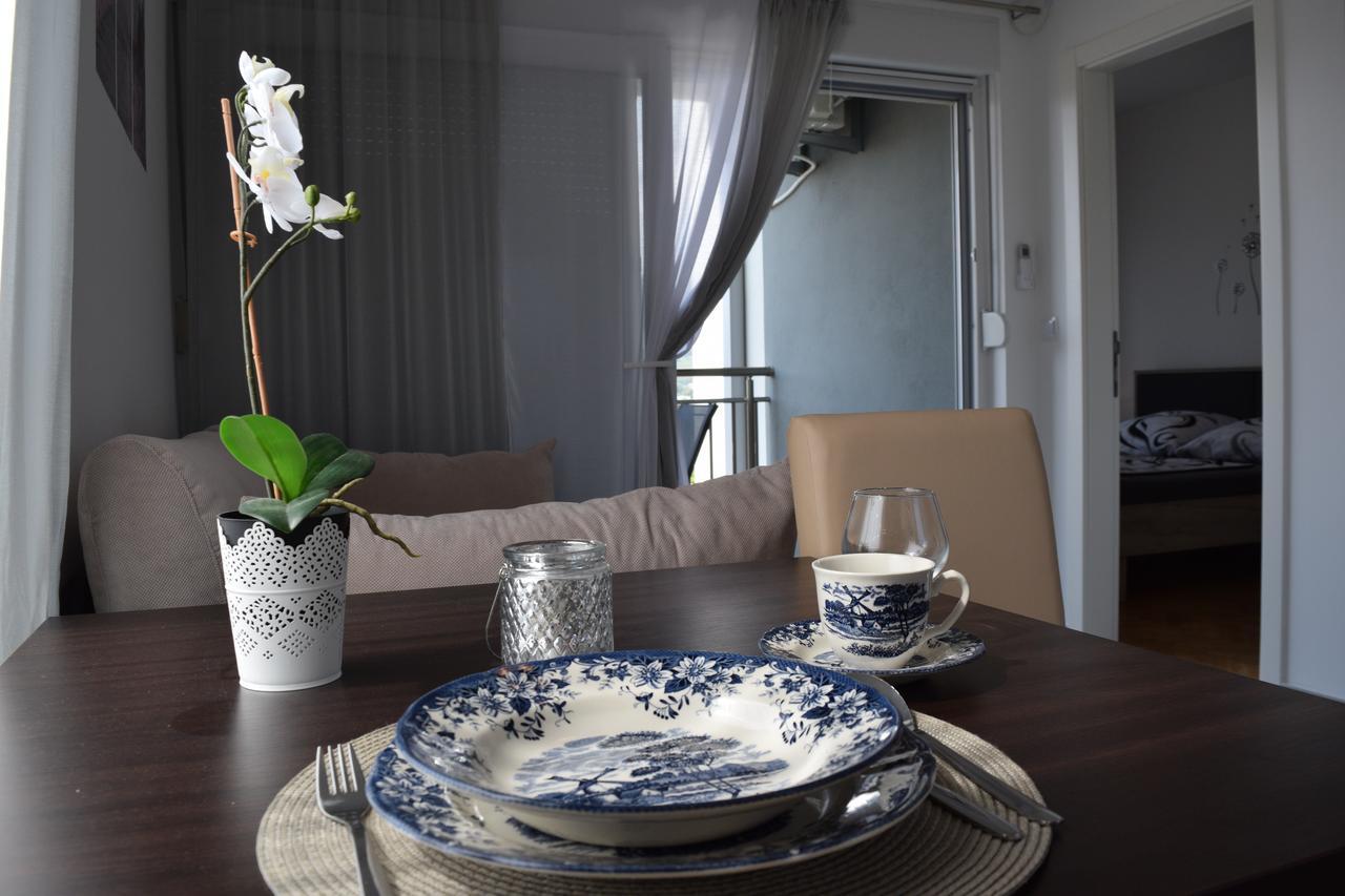 Kristina Apartments Tivat Dış mekan fotoğraf