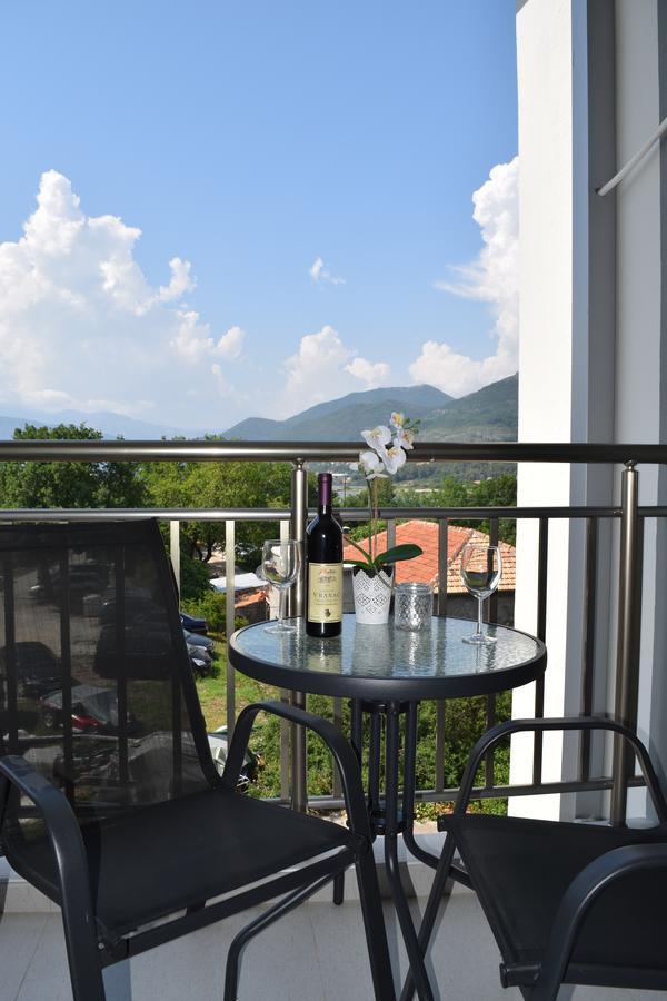 Kristina Apartments Tivat Dış mekan fotoğraf