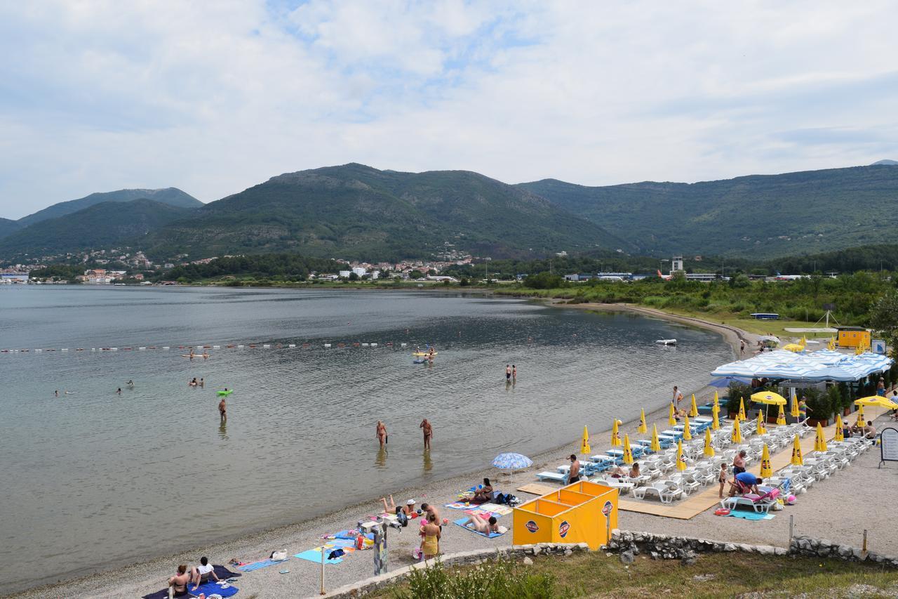 Kristina Apartments Tivat Dış mekan fotoğraf
