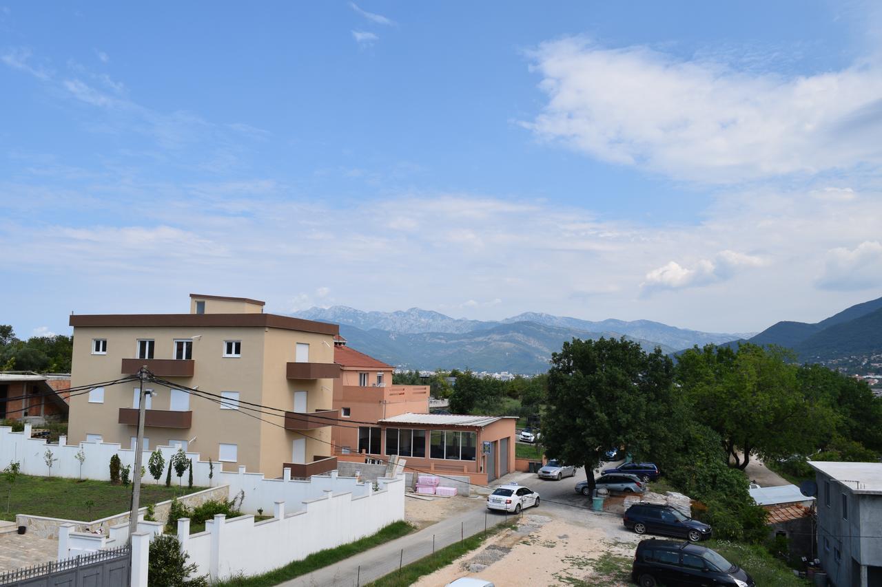 Kristina Apartments Tivat Dış mekan fotoğraf