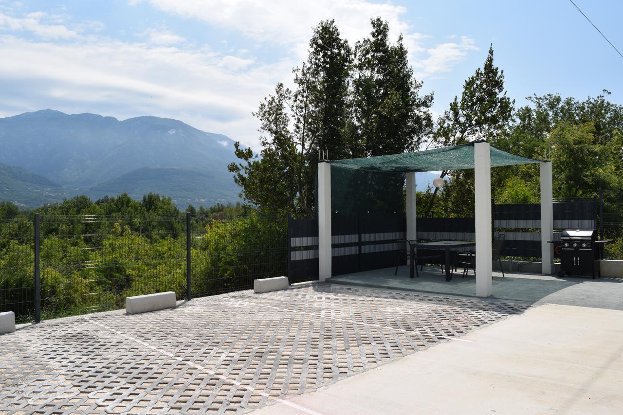 Kristina Apartments Tivat Dış mekan fotoğraf