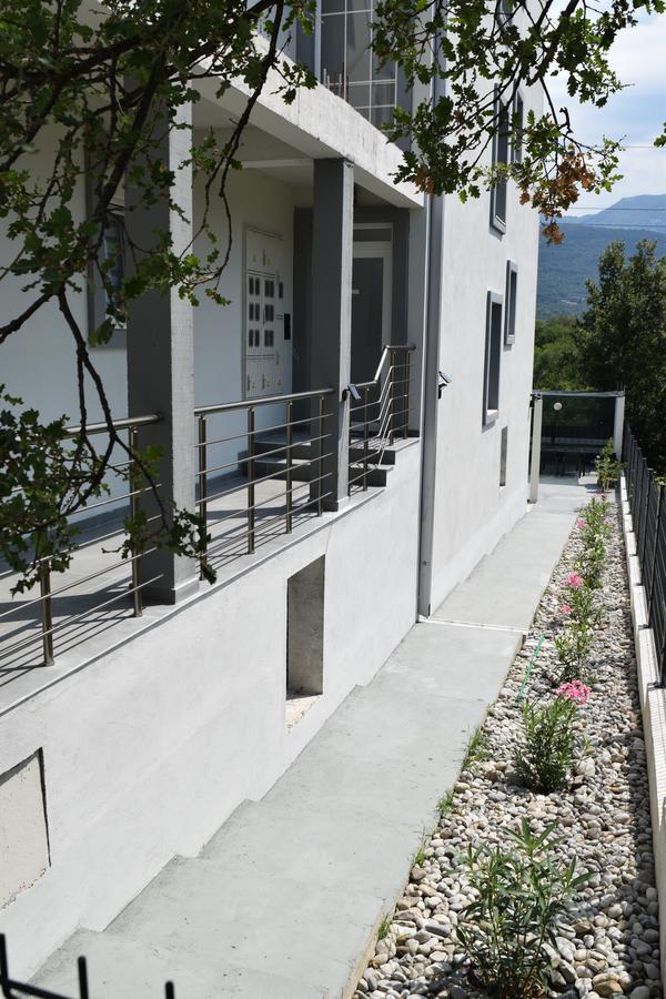 Kristina Apartments Tivat Dış mekan fotoğraf
